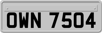 OWN7504