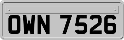 OWN7526