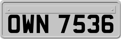 OWN7536