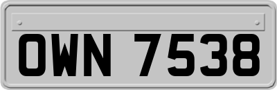 OWN7538