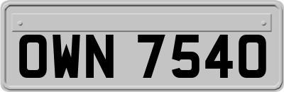 OWN7540