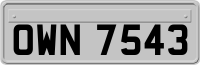 OWN7543