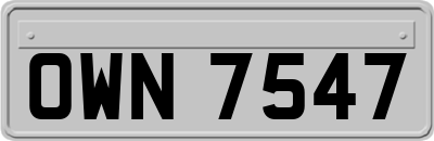 OWN7547