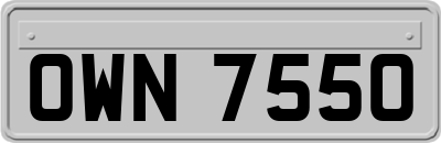 OWN7550