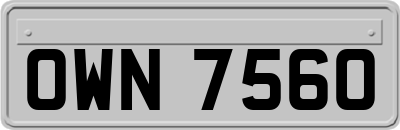 OWN7560
