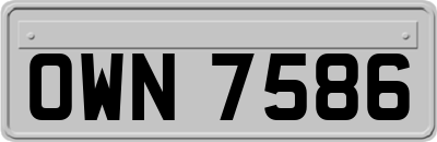 OWN7586