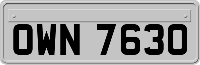 OWN7630