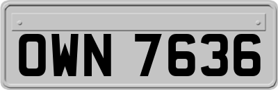 OWN7636