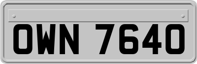 OWN7640