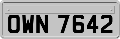 OWN7642