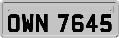 OWN7645