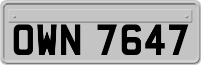 OWN7647