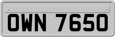 OWN7650