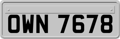 OWN7678