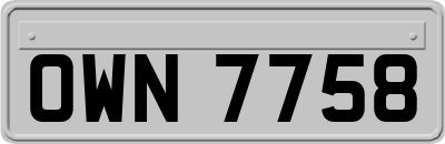 OWN7758