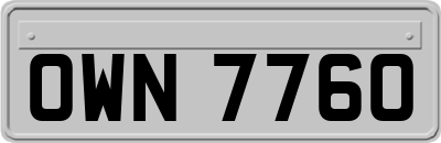 OWN7760