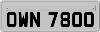 OWN7800