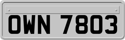 OWN7803