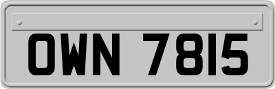 OWN7815
