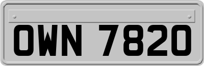 OWN7820