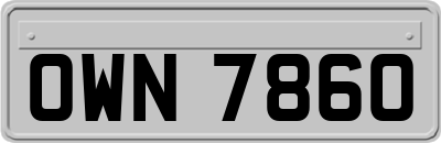 OWN7860
