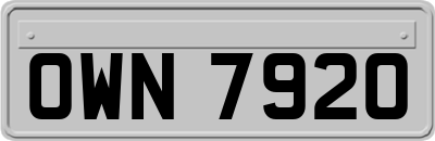 OWN7920