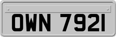 OWN7921