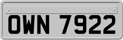 OWN7922