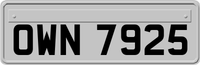 OWN7925