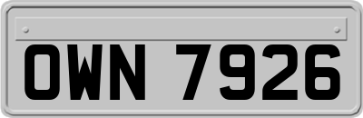 OWN7926
