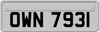 OWN7931