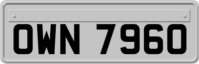 OWN7960