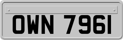 OWN7961