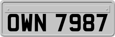 OWN7987