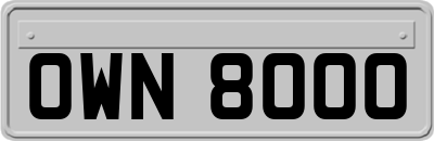 OWN8000