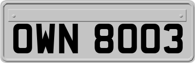 OWN8003