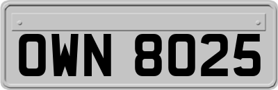 OWN8025