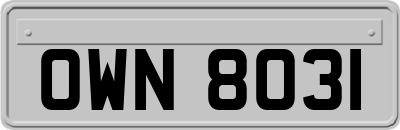 OWN8031