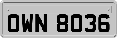 OWN8036