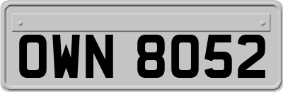 OWN8052