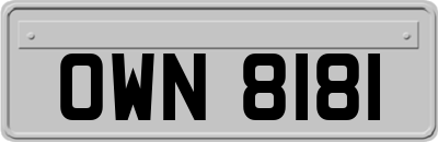 OWN8181