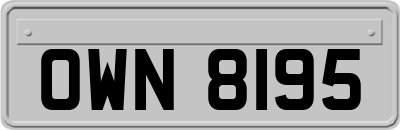 OWN8195