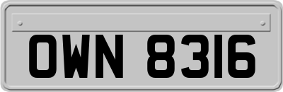 OWN8316