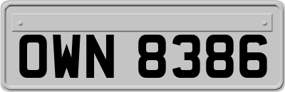OWN8386