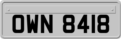 OWN8418