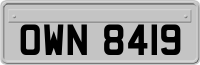 OWN8419