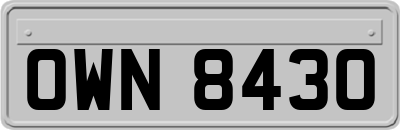 OWN8430