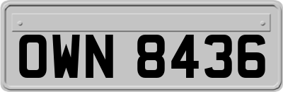 OWN8436