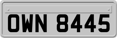OWN8445
