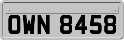 OWN8458